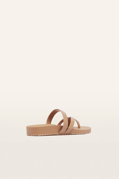 Isla - Womens - Camel Slides Frankie4 