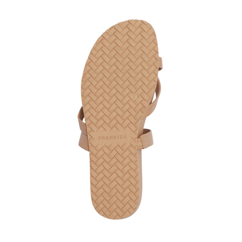 Isla - Womens - Camel Slides Frankie4 