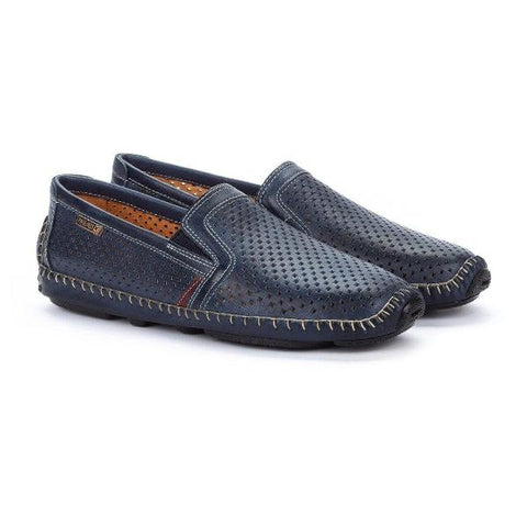 Jerez Loafer - Blue Casual Pikolinos 