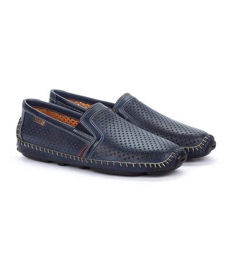 Jerez Loafer - Mens - Blue Casual Pikolinos 