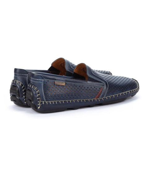 Jerez Loafer - Mens - Blue Casual Pikolinos 
