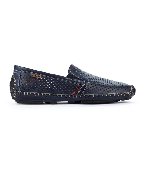 Jerez Loafer - Mens - Blue Casual Pikolinos 