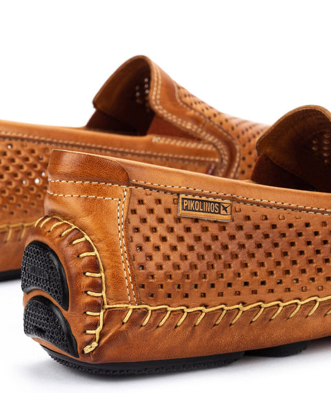 Jerez Loafer - Mens - Brandy Casual Pikolinos 