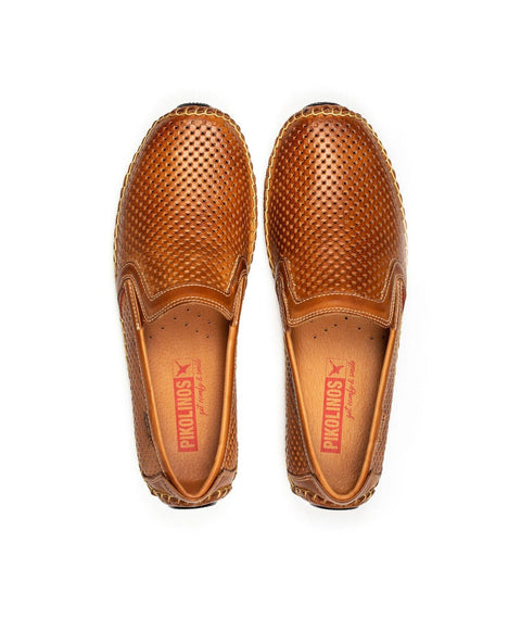 Jerez Loafer - Mens - Brandy Casual Pikolinos 