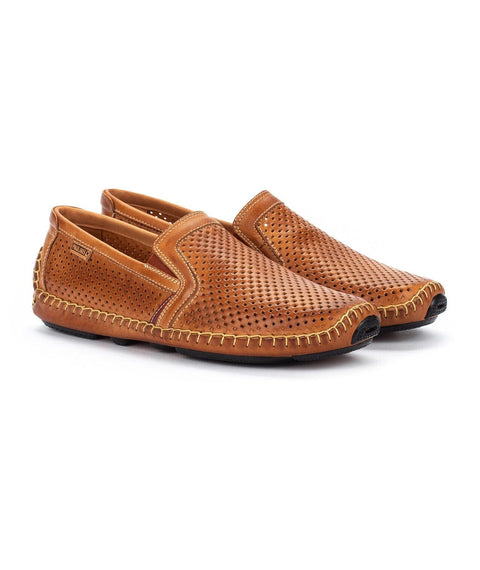 Jerez Loafer - Mens - Brandy Casual Pikolinos 