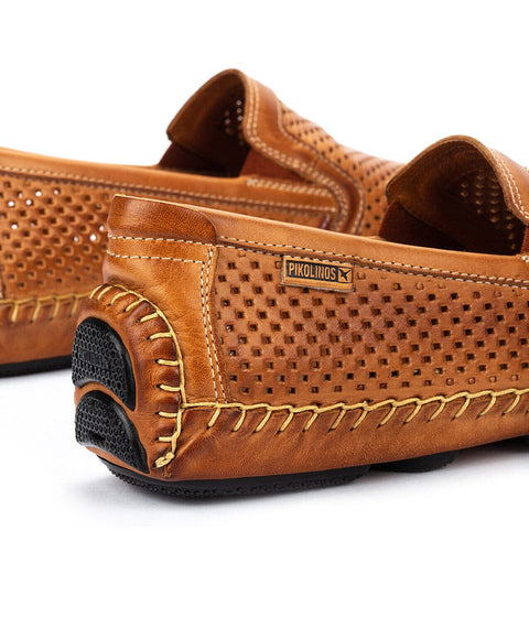 Jerez Loafer - Mens - Brandy Slip On Pikolinos 