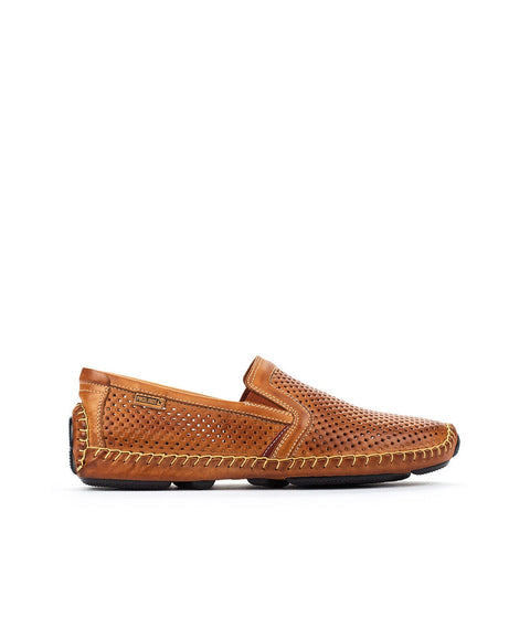 Jerez Loafer - Mens - Brandy Slip On Pikolinos 
