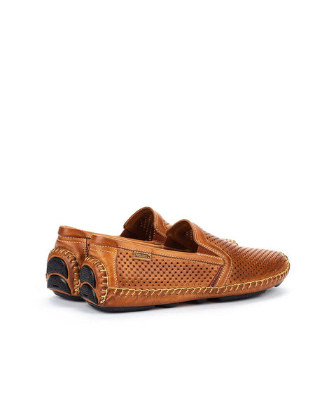 Jerez Loafer - Mens - Brandy Slip On Pikolinos 