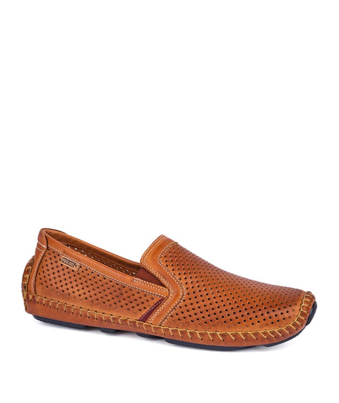 Jerez Loafer - Mens - Brandy Slip On Pikolinos 