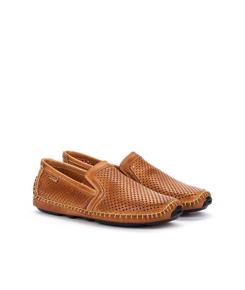 Jerez Loafer - Mens - Brandy Slip On Pikolinos 