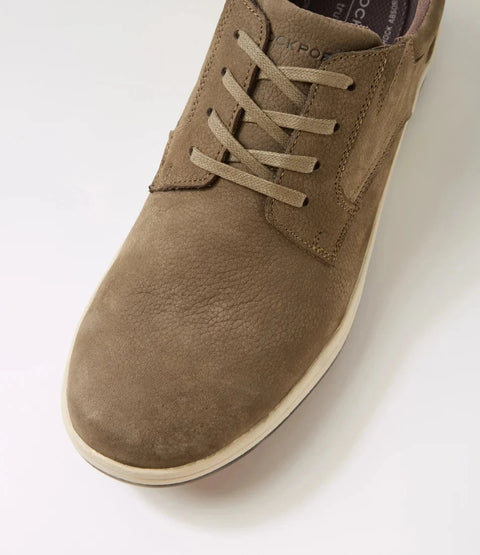 Jericho - Mens - Mushroom Casual Rockport 