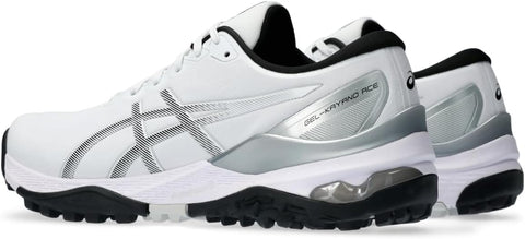 Kayano Ace 2 - Mens - White / Black Golf Asics Golf 