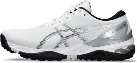 Kayano Ace 2 - Mens - White / Black Golf Asics Golf 
