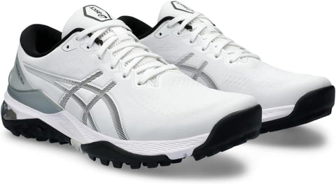 Kayano Ace 2 - Mens - White / Black Golf Asics Golf 