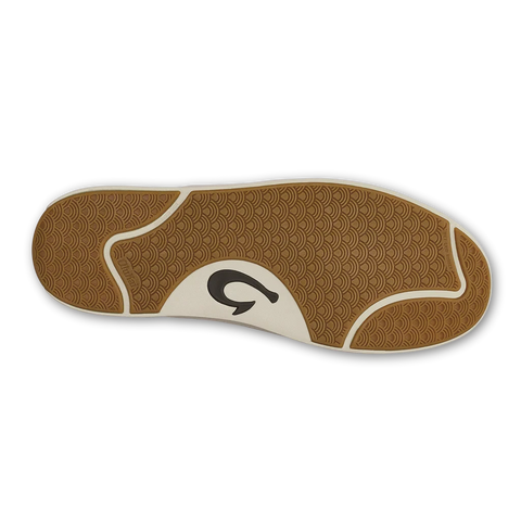 Lae Ahi Lauhala - Mens - Dark Java Slip On OLUKAI 