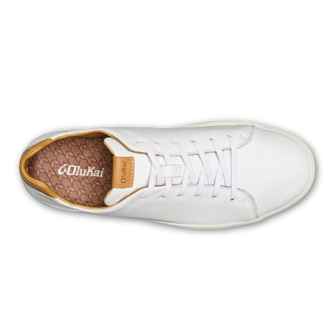 Lae'ahi Li 'Ili - Mens - White Casual OLUKAI 