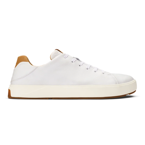 Lae'ahi Li 'Ili - Mens - White Casual OLUKAI 