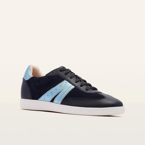 Levi - Womens - Blue Night Sneakers Frankie4 