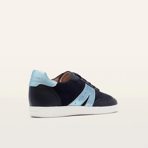 Levi - Womens - Blue Night Sneakers Frankie4 