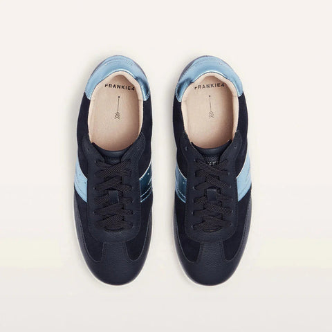Levi - Womens - Blue Night Sneakers Frankie4 