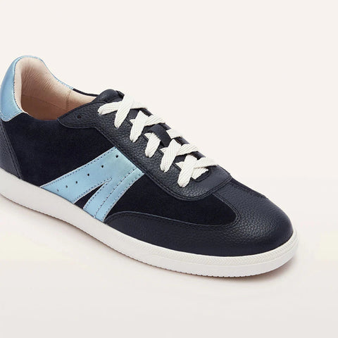 Levi - Womens - Blue Night Sneakers Frankie4 