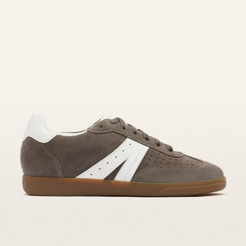Levi - Womens - Sable Suede Casual Frankie4 