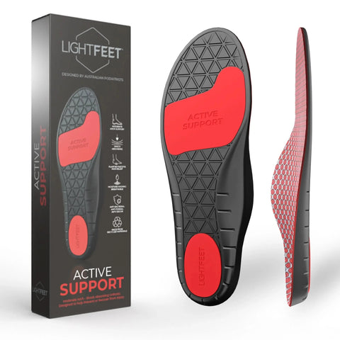 Lightfeet Active Support - Insole Shoe Care Lightfeet 
