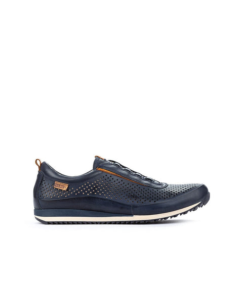 Liverpool - Mens - Blue Casual Pikolinos 