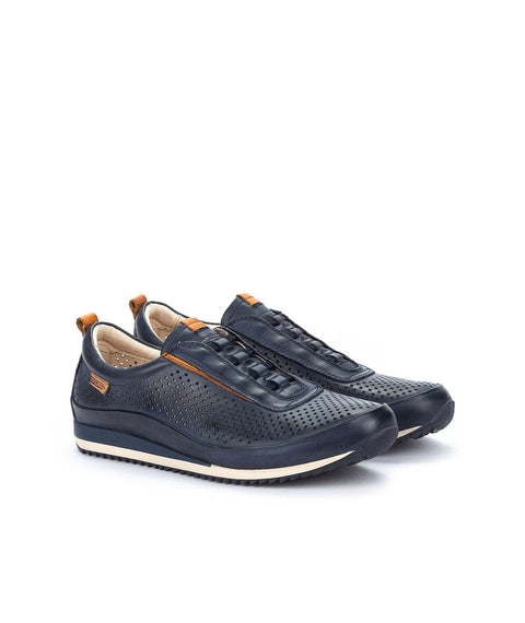 Liverpool - Mens - Blue Casual Pikolinos 