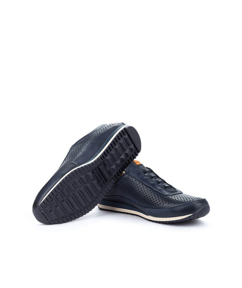 Liverpool - Mens - Blue Casual Pikolinos 