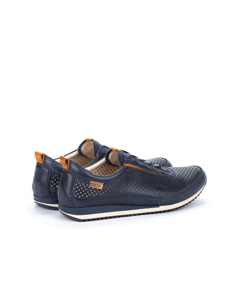 Liverpool - Mens - Blue Casual Pikolinos 