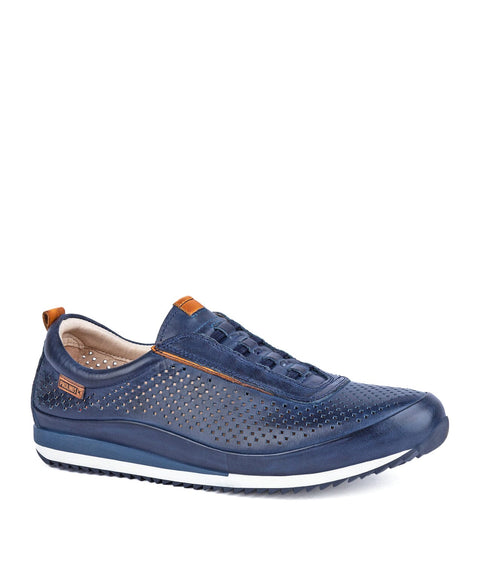 Liverpool - Mens - Blue Casual Pikolinos 