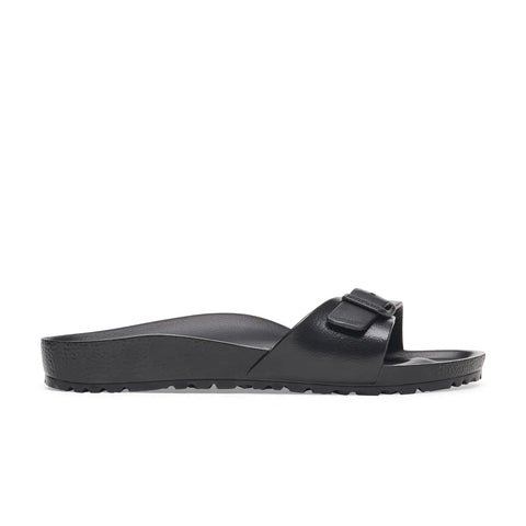 Madrid EVA (Narrow Width) - Black Slides Birkenstock 
