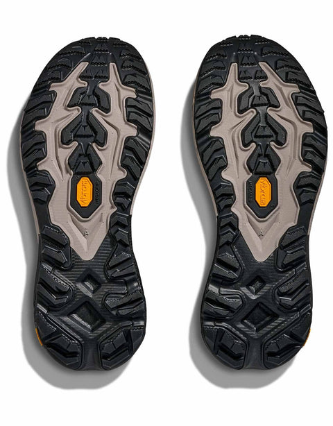 Mafate 5 - Mens - Cement / Black Athletic Hoka 