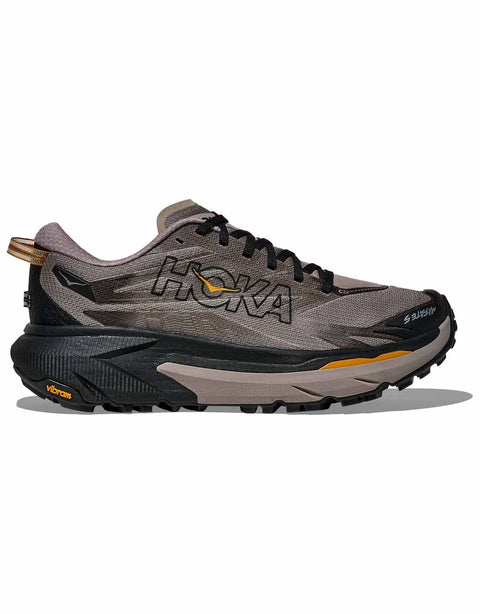 Mafate 5 - Mens - Cement / Black Athletic Hoka 