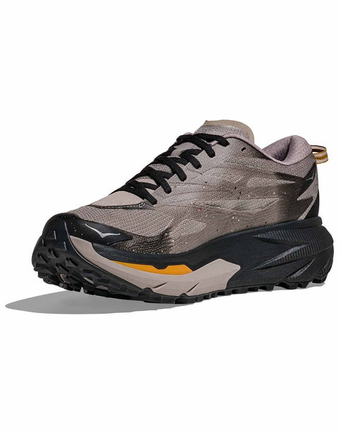 Mafate 5 - Mens - Cement / Black Athletic Hoka 