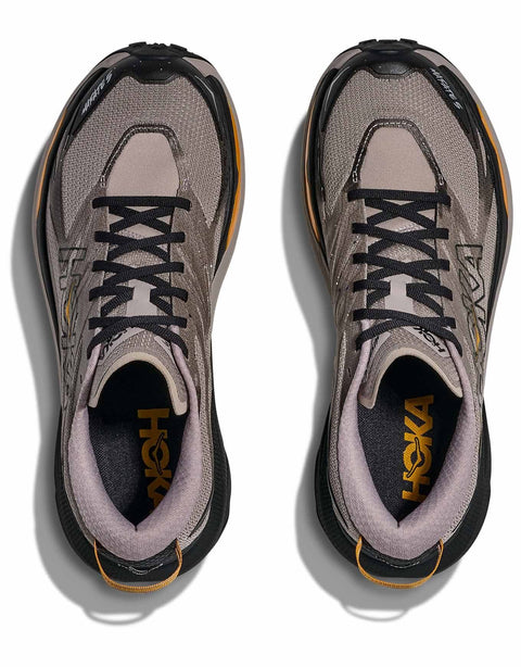 Mafate 5 - Mens - Cement / Black Athletic Hoka 