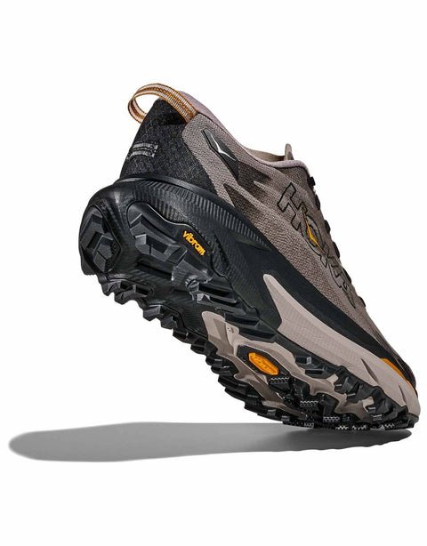 Mafate 5 - Mens - Cement / Black Athletic Hoka 