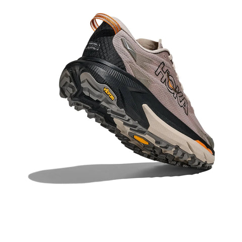 Mafate 5 - Womens - Putty / Black Athletic Hoka 