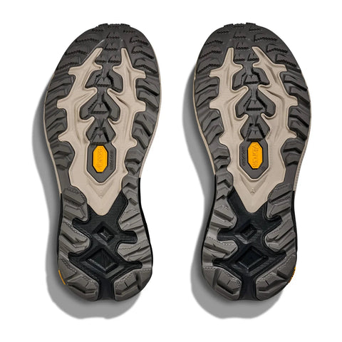 Mafate 5 - Womens - Putty / Black Athletic Hoka 