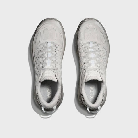 Mafate Speed 2 TS XLIM - Womens - Grey Foam Athletic Hoka 