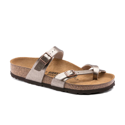 Mayari Birko-Flor (Regular Width) - Graceful Taupe