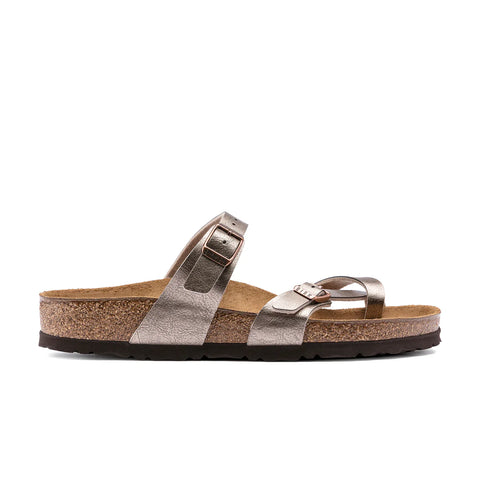 Mayari Birko-Flor (Regular Width) - Graceful Taupe