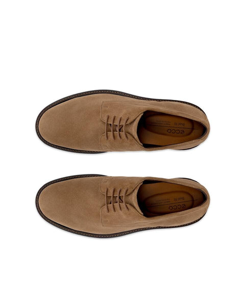 Metro London Derby - Mens - Camel Casual ECCO 