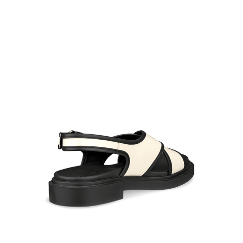 Metropole Seoul - Womens - Limestone Sandals ECCO 