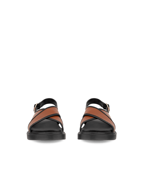 Metropole Seoul - Womens - Mink Sandals ECCO 