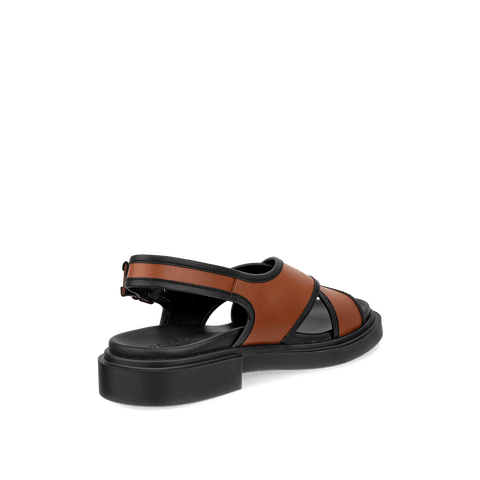 Metropole Seoul - Womens - Mink Sandals ECCO 