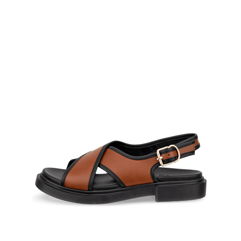 Metropole Seoul - Womens - Mink Sandals ECCO 