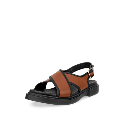 Metropole Seoul - Womens - Mink Sandals ECCO 