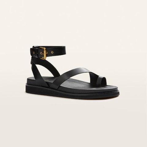 Middleton - Black Sandals Frankie4 